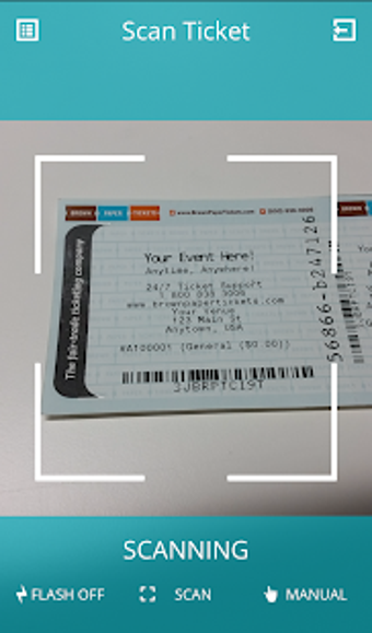 Image 0 for Brown Paper Tickets - Sca…