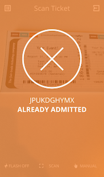 Image 1 for Brown Paper Tickets - Sca…