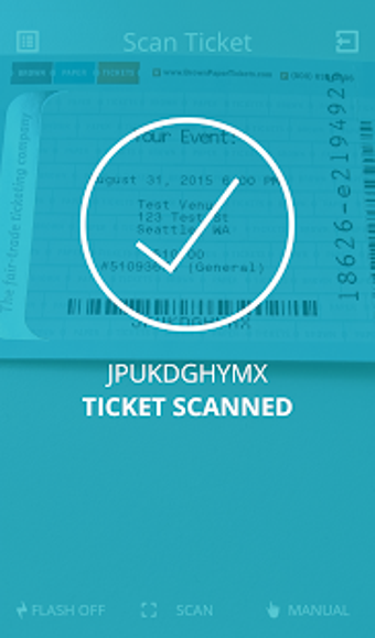 Image 2 for Brown Paper Tickets - Sca…