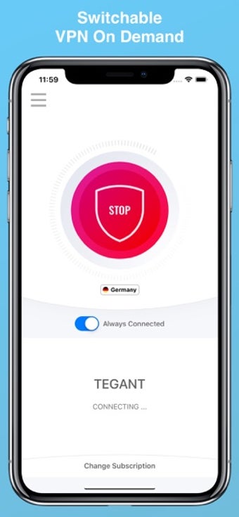 Image 3 for Best VPN 2020 - Tegant VP…