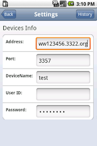 Imagen 1 para DVRplayer