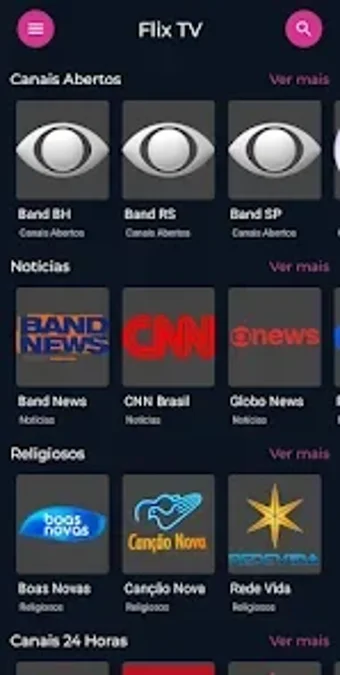 Image 0 for Flix TV: tv online ao viv…