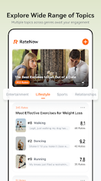 Image 0 for RateNow