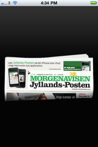 Image 0 for Morgenavisen