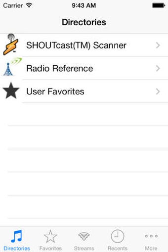 Image 0 for Scanner Radio