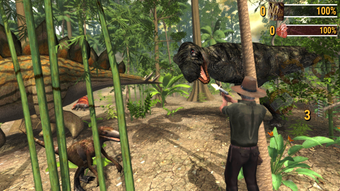 Imagen 0 para Dino Safari 2