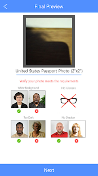 Imagen 2 para Passport Photo Booth