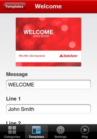 Image 0 for State Farm Agent Signage