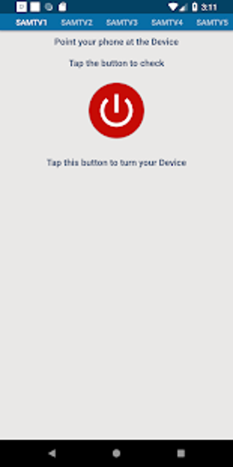 Image 2 for Universal Remote For Sams…