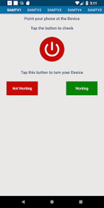 Image 0 for Universal Remote For Sams…