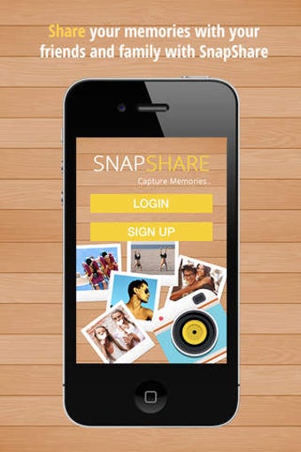 Imagen 0 para SnapShare Lite