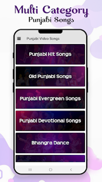 Imagen 2 para Punjabi Songs: Punjabi Vi…