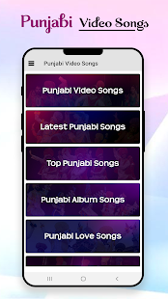Imagen 0 para Punjabi Songs: Punjabi Vi…