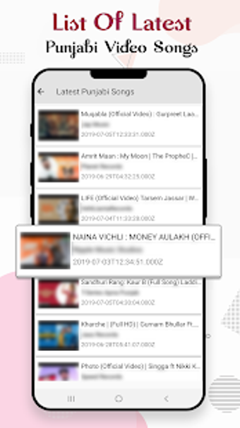Imagen 1 para Punjabi Songs: Punjabi Vi…