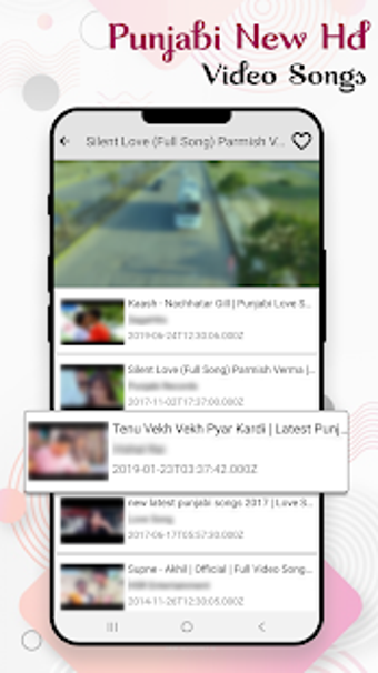 Imagen 3 para Punjabi Songs: Punjabi Vi…