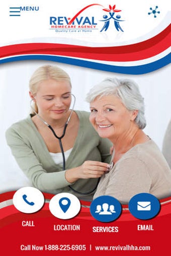 Image 0 for REVIVAL HOMECARE AGENCY