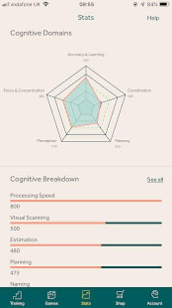Image 1 for Neuriva Brain Gym