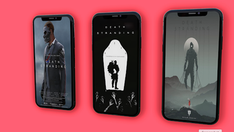 Image 2 for Death-Stranding Wallpaper…