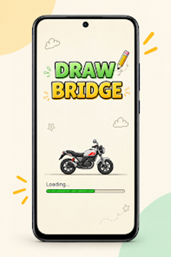Imagen 0 para Bridge Rider: Draw the Br…