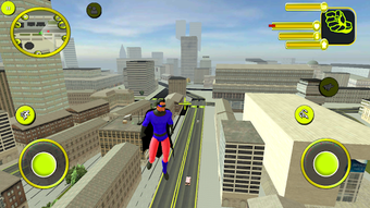 Image 0 for US Flying Superhero Rope …
