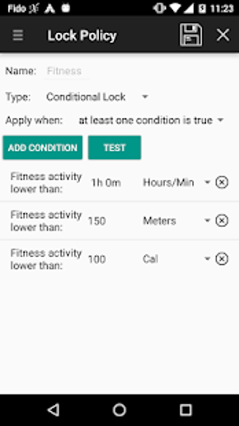 Image 2 for Advanced Parental Tools