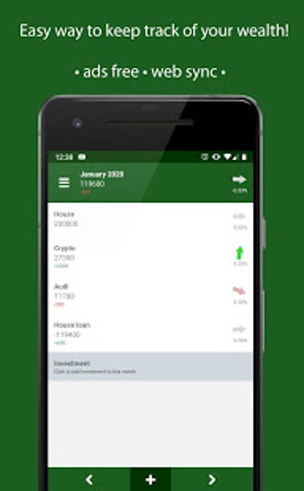 Imagen 0 para Wealth Tracker (Net Worth…