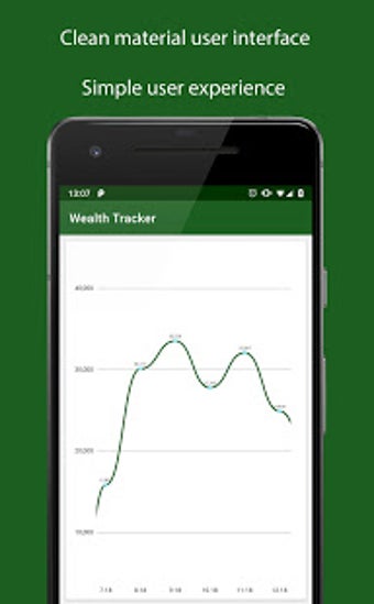 Imagen 1 para Wealth Tracker (Net Worth…