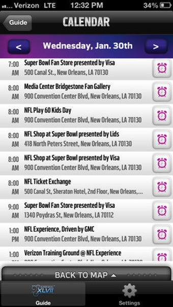 Imagen 1 para SB XLVII Guide
