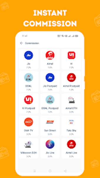 Imagen 0 para Rechargea -Recharge Commi…