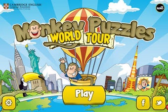 Image 0 for Monkey Puzzles World Tour