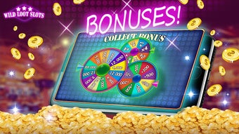 Image 0 for Big Win Slots:Wild Loot F…