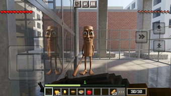 Imagen 0 para Brainrot Craft: World Sur…