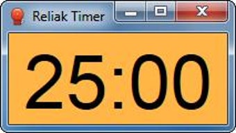 Image 0 for Reliak Timer