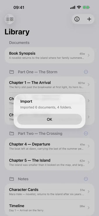Image 0 for Manuscript Writer
