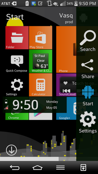 Imagen 1 para Androse 8 Pro - WIndows C…