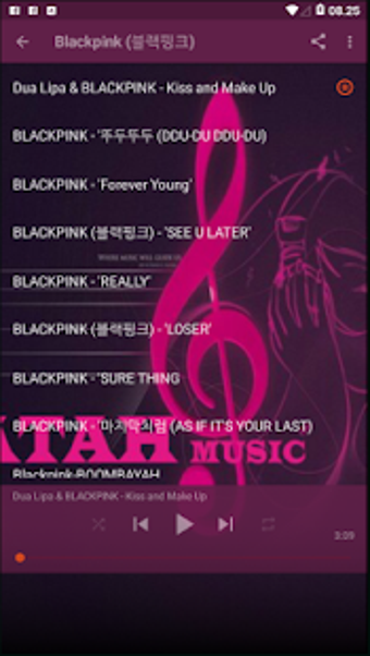 Imagen 0 para BLACKPINK - KILL This LOV…