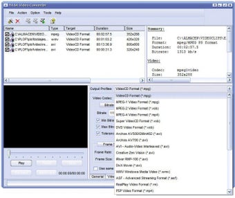 Imagen 1 para Yasa Video Converter