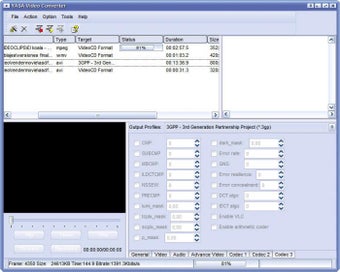 Imagen 0 para Yasa Video Converter