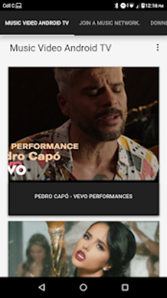 Image 1 for Music Video Android TV