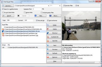 Imagen 0 para Find Equal Files