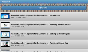 Image 0 for Android development