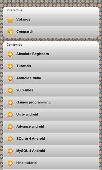 Image 0 for Android development