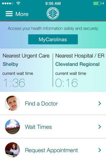 Image 0 for Carolinas HealthCare Syst…