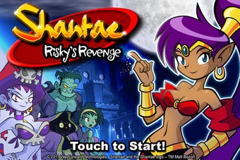 Imagen 0 para Shantae: Risky's Revenge …