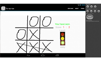 Image 0 for Tic-tac-toe