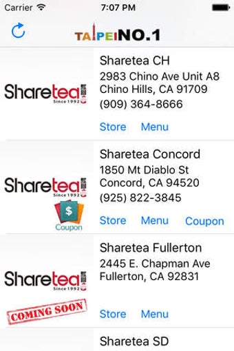 Image 0 for Sharetea