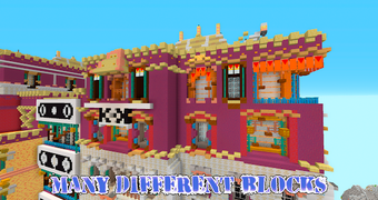 Imagen 1 para Mini World Craft 2: Dunge…