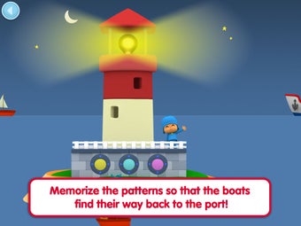 Image 0 for Pocoyo Playset - Patterns
