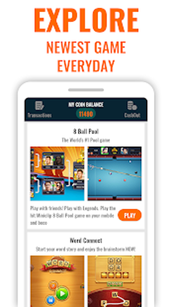 Imagen 3 para FunTap - Make Money Playi…