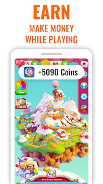 Imagen 2 para FunTap - Make Money Playi…